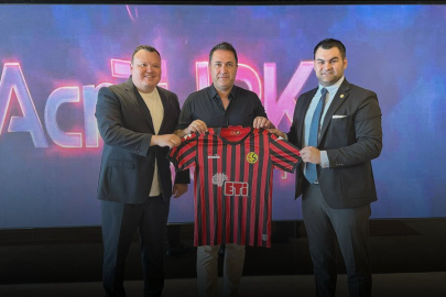 Eskişehirspor'un Sırt Sponsoru AcnTURK Sigorta Oldu