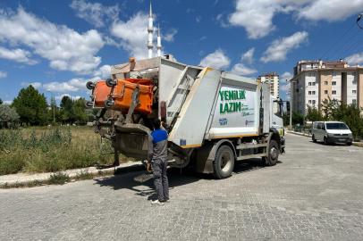 Çöp Çıkartma Saatlerine Dikkat!