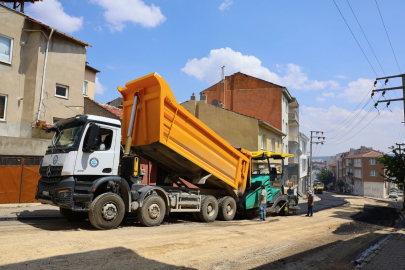 Çamlıca'ya Nefes Aldıracak Çalışma