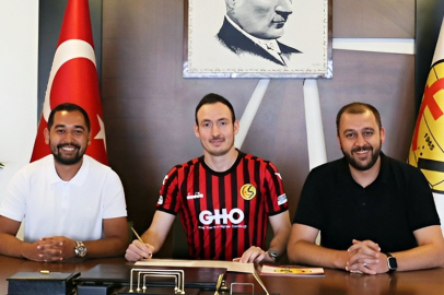 Necati Önal Eskişehirspor'da