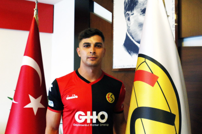 Umut Can Gökdemir Eskişehirspor'da