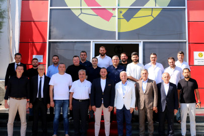 ETO'dan Eskişehirspor'a Ziyaret