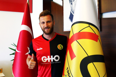 Murat Kara Eskişehirspor'da