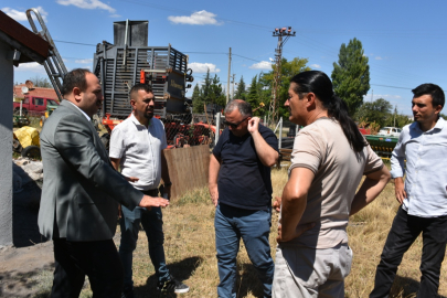 Oklubalı Mahallesi’ne Yeni Spor Salonu