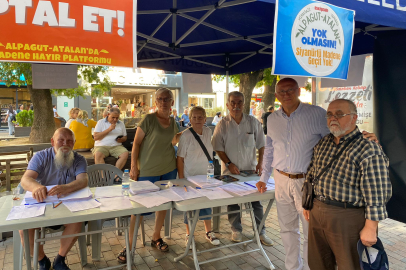 Çakırözer: Mihalgazi, Tepebaşı, Eskişehir Yeni İliç Olmasın!