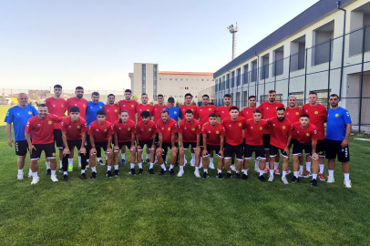 Eskişehirspor Sezonu Açtı