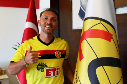 Kerim Deler Eskişehirspor'da