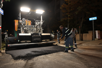 Yaşar Kemal Bulvarında Yol Çalışması Yapılacak