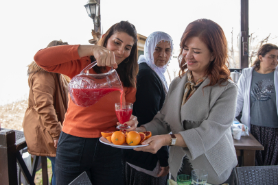 Kan Portakalı Coğrafi İşaret Aldı