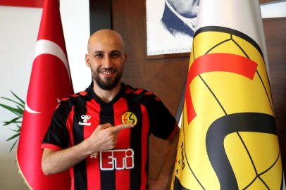 Eskişehirspor'dan Sol Kanada Takviye