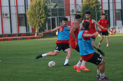 Eskişehirspor'da İki Ayrılık