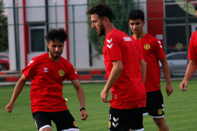 Eskişehirspor İlk Hazırlık Maçına Çıkıyor