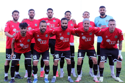 Eskişehirspor İlk Hazırlık Maçını Kazandı