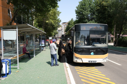 Toplu Ulaşıma KPSS Düzenlemesi