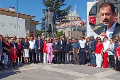 30 Ağustos Bağımsızlık Ateşinin Yakıldığı Gündür