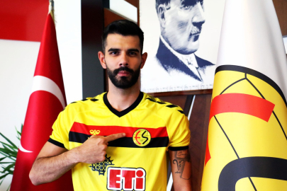 Eskişehirspor'dan Kaleye Takviye