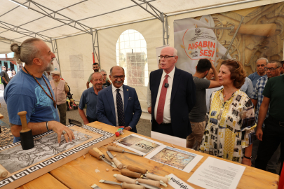 Şehrin Festivalleri Büyük Zaferin Yıl Dönümünde Başladı