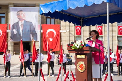 Eskişehir Kurtuluş Sürecinde Bir Semboldür