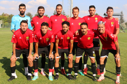 Eskişehirspor Hazırlık Maçını Farklı Kazandı