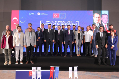 IPARD 3 Eskişehir Tanıtım Toplantısı Düzenlendi