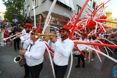 EFEST 2024 Coşkuyla Başladı