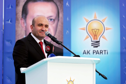 AK Parti İl Başkanı Albayrak’tan Başkan Ünlüce’ye Teşekkür