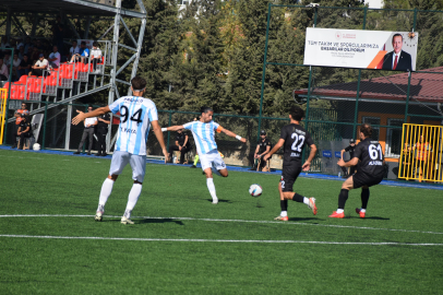 Anadolu Üniversitesi Kahramanmaraş'tan Puansız Döndü