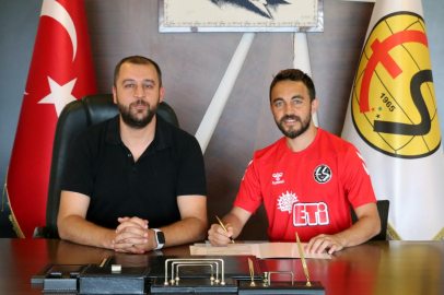 Mert Yavuz Eskişehirspor'da