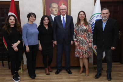 Emek Şiir Ödülü Ödül Töreni 100. Yıl Kültür Merkezi’nde