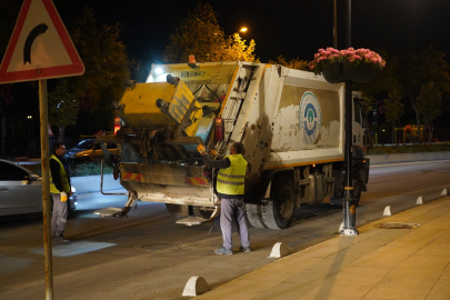 Bilecik'te ki Çöp Sorununa Eskişehir’den Destek