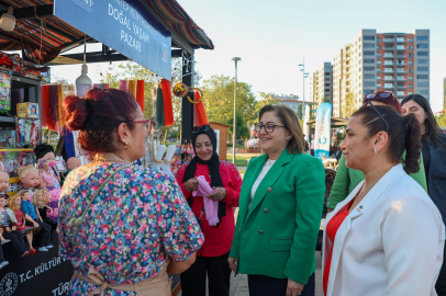 GastroANTEP Kültür Yolu Festivali Tüm Hızıyla Devam Ediyor