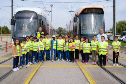 Kentim İçin Yeşil Ulaşımı Keşfediyorum Etkinliği Düzenlendi