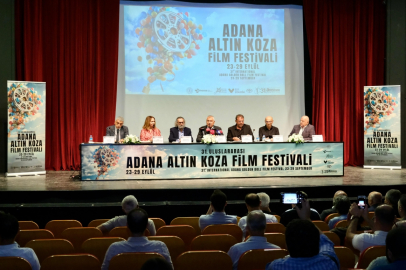 31. Uluslararası Adana Altın Koza Film Festivali Başlıyor