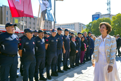 İtfaiye Teşkilatı 310 Yaşında