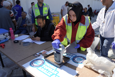 Büyükşehir Belediyesi Ücretsiz Toprak Analizine Başladı