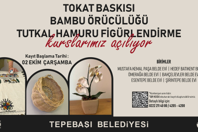 Yetişkin Kurs Kayıtları Başlıyor