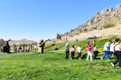 Özel Bireyler Sivrihisar'da Keyifli Bir Gün Geçirdi