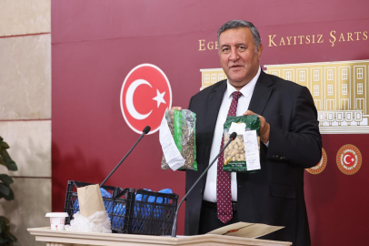 CHP'li Gürer: ''Raftaki Ürün Tarlanın 3 - 4 Katı''