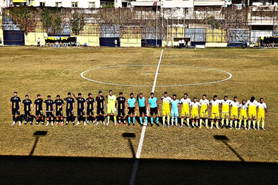 2 Eylül Spor Mersin'den Bir Puanla Dönüyor