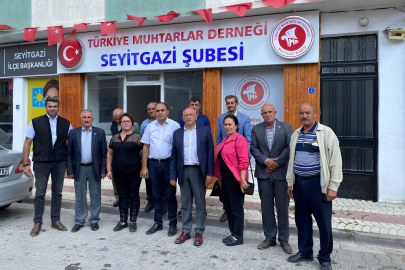 Seyitgazi’de 57 Caminin 28’inde İmam Yok!