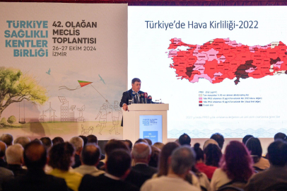 Başkan Ataç SKB’nin 42. Olağan Meclisine Katıldı