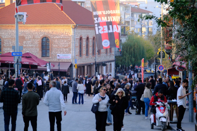 Odunpazarı Yerli Turistlerin Gözdesi Oldu