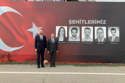 Çakırözer:“Türk Milleti Teröre Asla Boyun Eğmeyecek!”