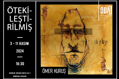 Ömer Kuruş’un “Ötekileştirilmiş