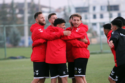 Eskişehirspor Maç Hazırlıklarını Tamamladı