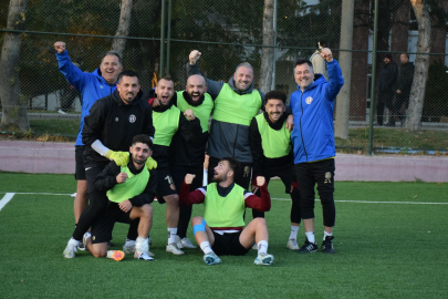 Anadolu Üniversitesi Bornova 1877 Maçı Hazırlıklarına Başladı