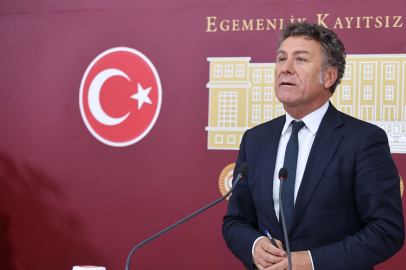 CHP'li Sarıbal 2025 Yılı Tarım Bütçesini Eleştirdi