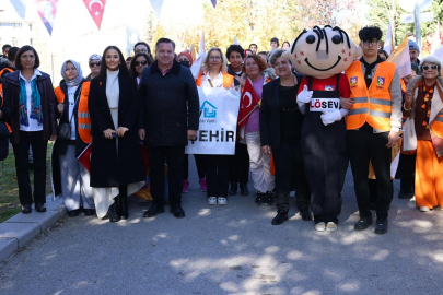 LÖSEV İyilik Yolu Tanıtıldı