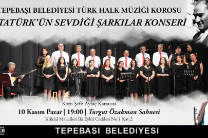 THM Korosundan 10 Kasım'a Özel Konser