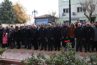 Odunpazarı Belediyesi Ata’sını Unutmadı